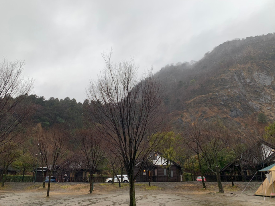 冬キャンプは抜群の高規格キャンプ場へ!!【青川峡キャンピングパーク】(3月7日~) 冬キャンプは抜群の高規格キャンプ場へ!!【青川峡キャンピングパーク】(3月7日~)