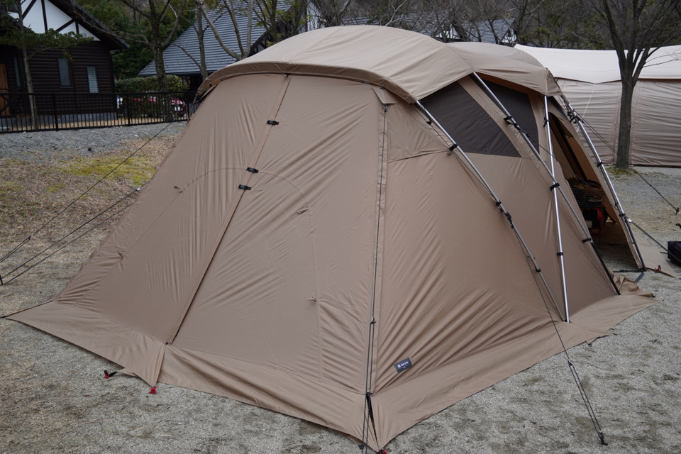 冬キャンプは抜群の高規格キャンプ場へ!!【青川峡キャンピングパーク】(3月7日~) 冬キャンプは抜群の高規格キャンプ場へ!!【青川峡キャンピングパーク】(3月7日~)