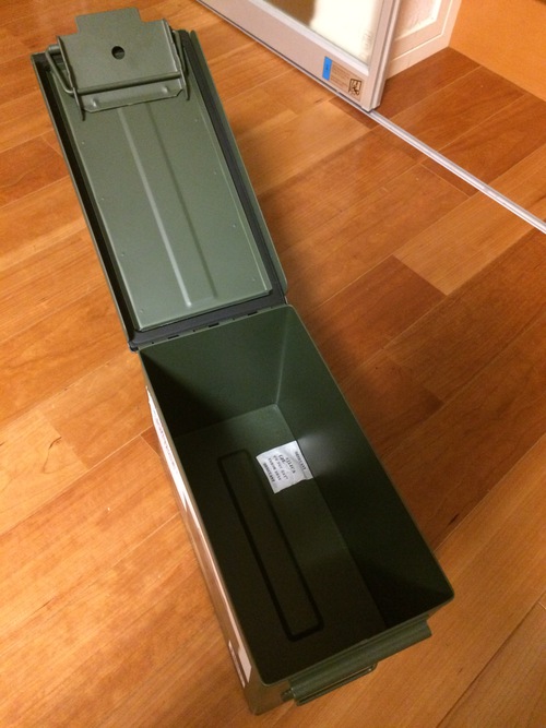 コストコ　アンモボックス【HERITAGE Metal Multi-Purpose Storage Box】