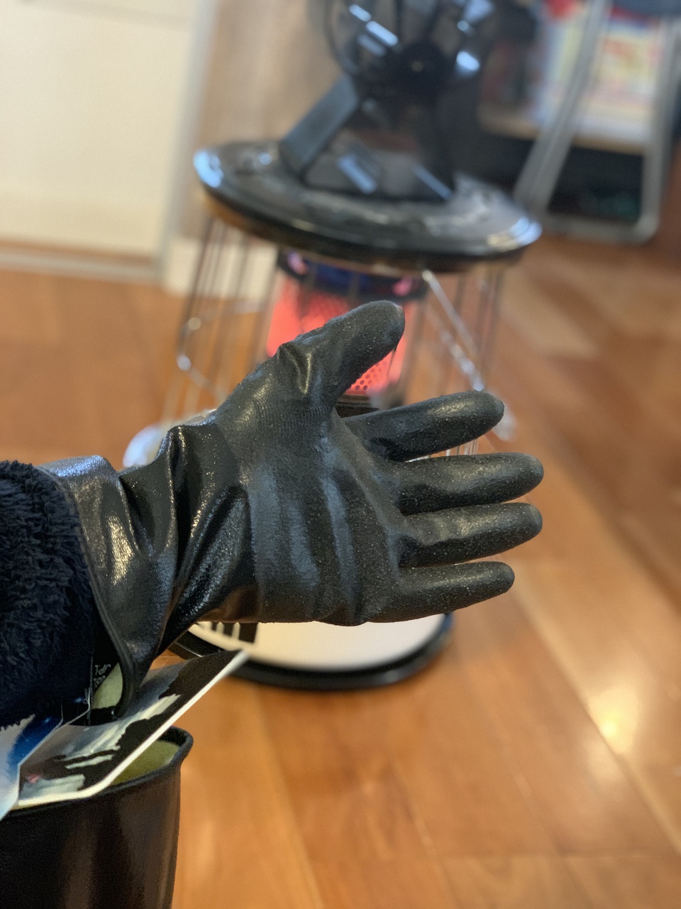 ヒマラヤセールで購入した小物たち③【TEMRES01winter】(防寒テムレス) ヒマラヤセールで購入した小物たち③【TEMRES01winter】(防寒テムレス)