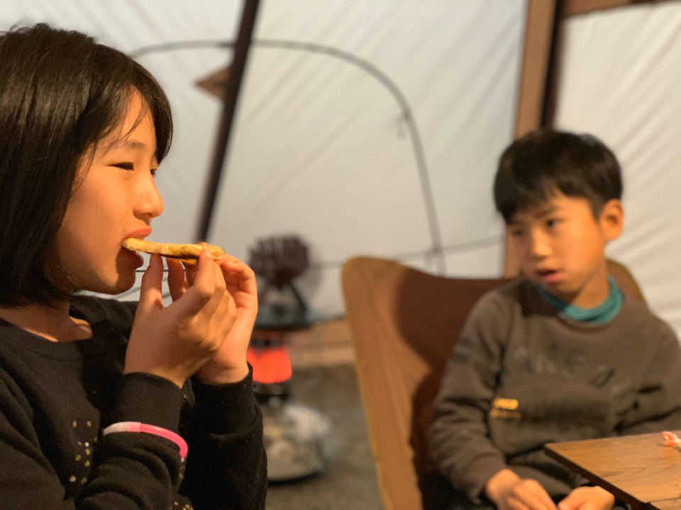 冬キャンプは抜群の高規格キャンプ場へ!!【青川峡キャンピングパーク】(3月7日~) 冬キャンプは抜群の高規格キャンプ場へ!!【青川峡キャンピングパーク】(3月7日~)