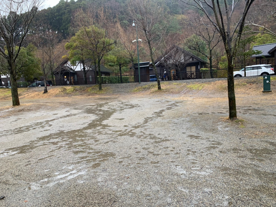 冬キャンプは抜群の高規格キャンプ場へ!!【青川峡キャンピングパーク】(3月7日~) 冬キャンプは抜群の高規格キャンプ場へ!!【青川峡キャンピングパーク】(3月7日~)