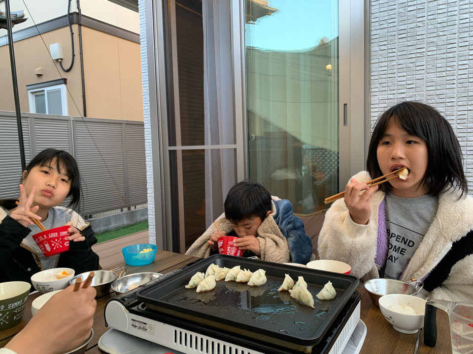 お家でキャンプ継続中〜アウトドアご飯ダイジェスト お家でキャンプ継続中〜アウトドアご飯ダイジェスト