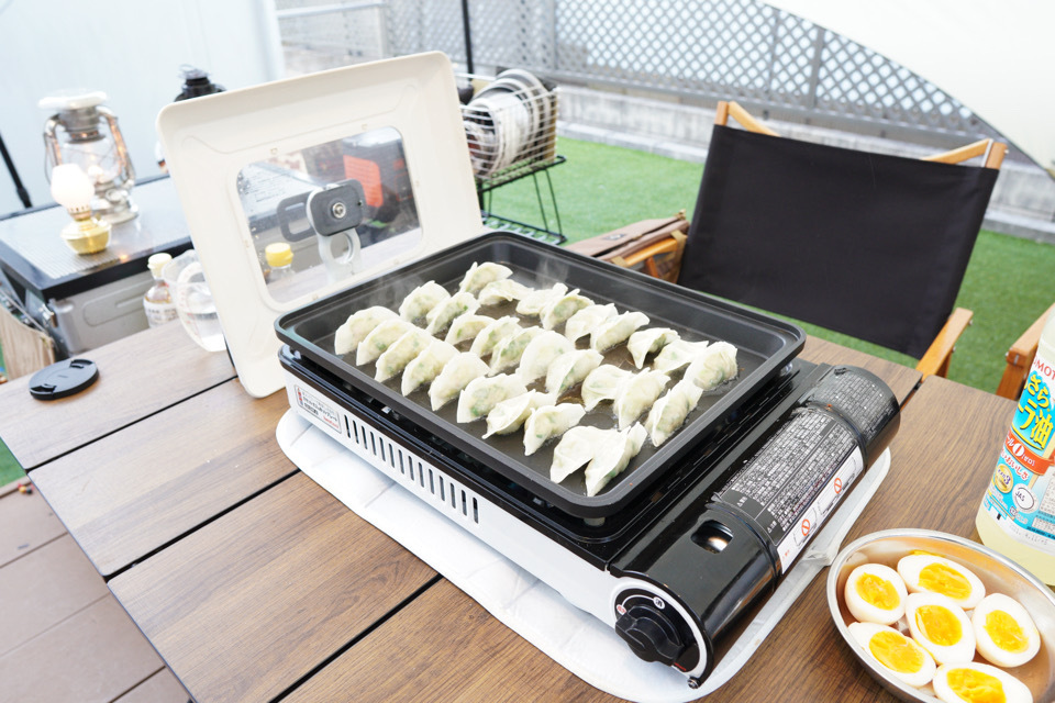 お家でキャンプ継続中〜アウトドアご飯ダイジェスト お家でキャンプ継続中〜アウトドアご飯ダイジェスト