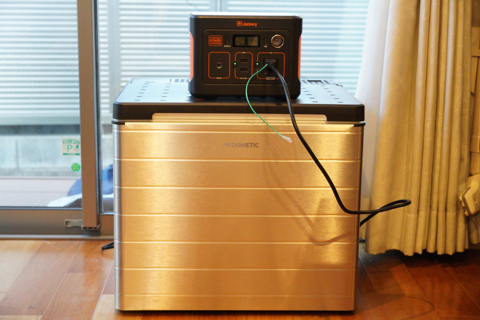 キャンプに大活躍!ポータブル電源!【Jackery ポータブル電源240(PR)】 キャンプに大活躍!ポータブル電源!【Jackery ポータブル電源240(PR)】