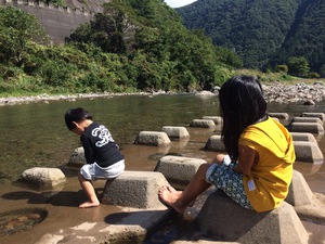 麻那姫湖青少年旅行村（９月１９日～）SWキャンプ