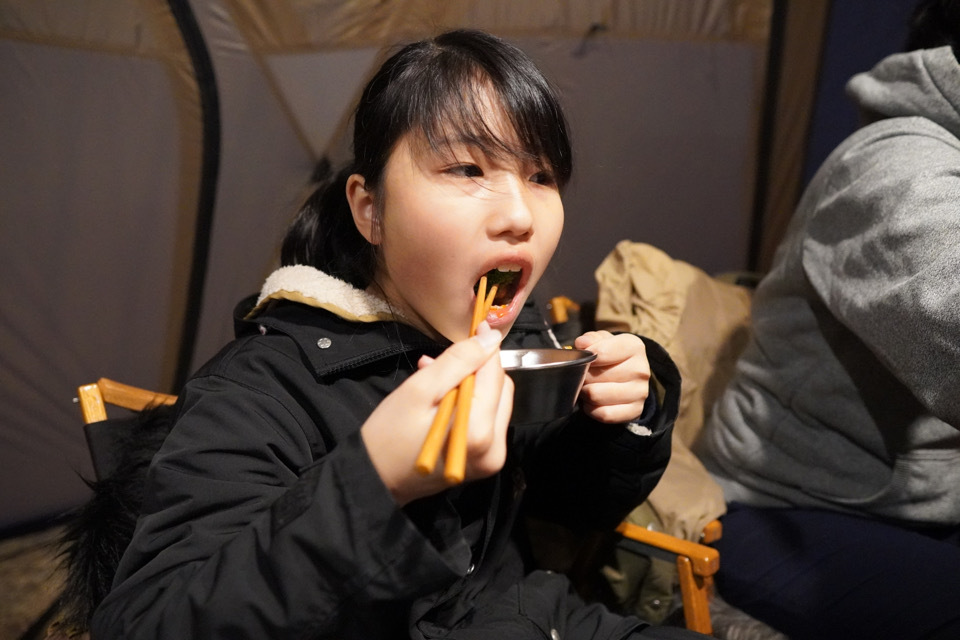 冬キャンプは抜群の高規格キャンプ場へ!!【青川峡キャンピングパーク】(3月7日~) 冬キャンプは抜群の高規格キャンプ場へ!!【青川峡キャンピングパーク】(3月7日~)