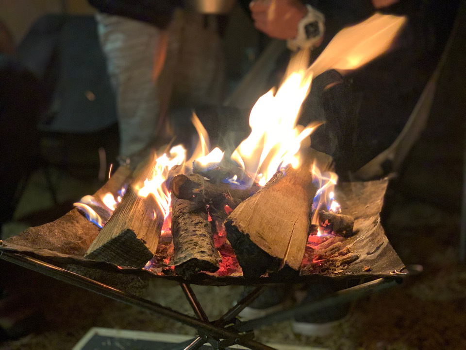 夜景と北アルプスを望むキャンプ場へ【まつもと里山キャンプ場】(3月20日〜) 夜景と北アルプスを望むキャンプ場へ【まつもと里山キャンプ場】(3月20日〜)