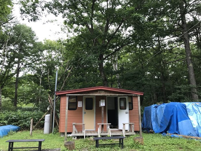 戸隠イースタンキャンプ場 戸隠イースタンキャンプ場
