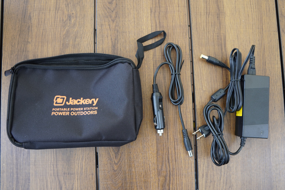 キャンプに大活躍!ポータブル電源!【Jackery ポータブル電源240(PR)】 キャンプに大活躍!ポータブル電源!【Jackery ポータブル電源240(PR)】