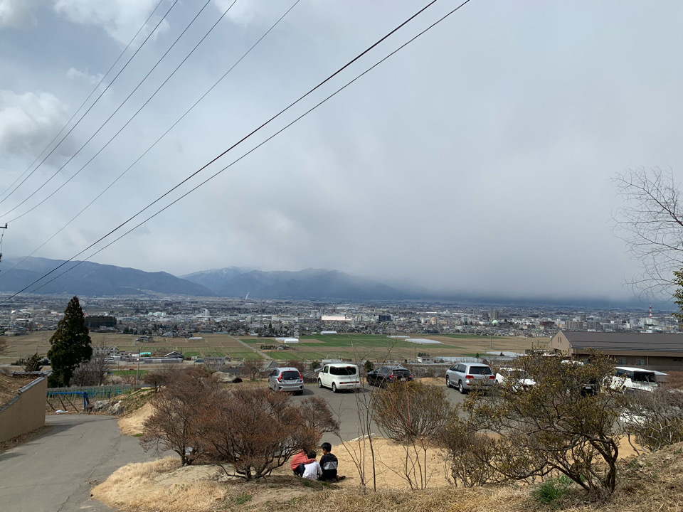 夜景と北アルプスを望むキャンプ場へ【まつもと里山キャンプ場】(3月20日〜) 夜景と北アルプスを望むキャンプ場へ【まつもと里山キャンプ場】(3月20日〜)