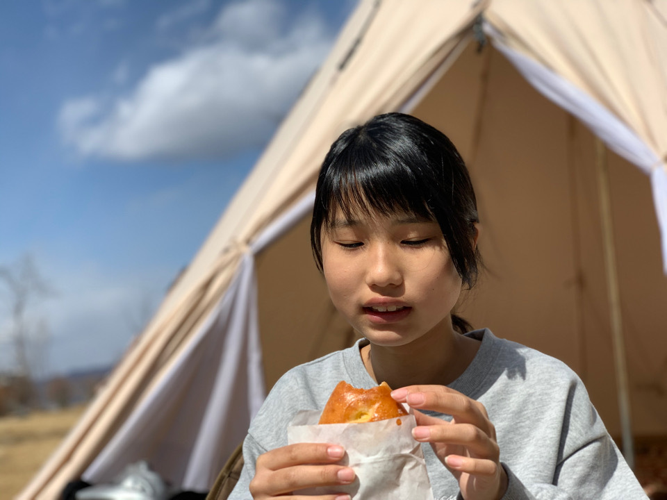 夜景と北アルプスを望むキャンプ場へ【まつもと里山キャンプ場】(3月20日〜) 夜景と北アルプスを望むキャンプ場へ【まつもと里山キャンプ場】(3月20日〜)