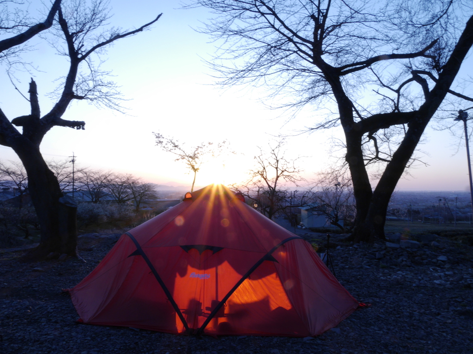 忘れられないソロキャンプの想い出【大津谷公園キャンプ場】 忘れられないソロキャンプの想い出【大津谷公園キャンプ場】