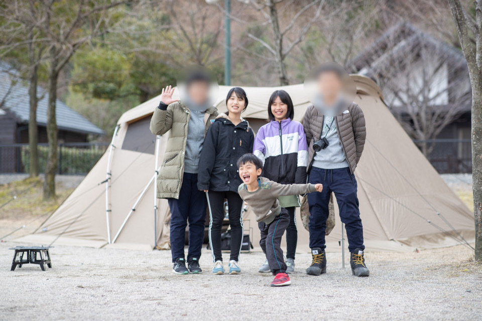 冬キャンプは抜群の高規格キャンプ場へ!!【青川峡キャンピングパーク】(3月7日~) 冬キャンプは抜群の高規格キャンプ場へ!!【青川峡キャンピングパーク】(3月7日~)