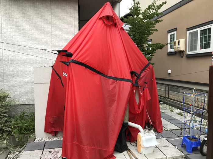 戸隠イースタンキャンプ場 戸隠イースタンキャンプ場