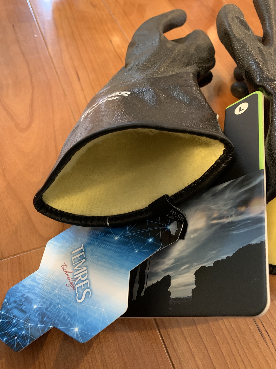ヒマラヤセールで購入した小物たち③【TEMRES01winter】(防寒テムレス) ヒマラヤセールで購入した小物たち③【TEMRES01winter】(防寒テムレス)