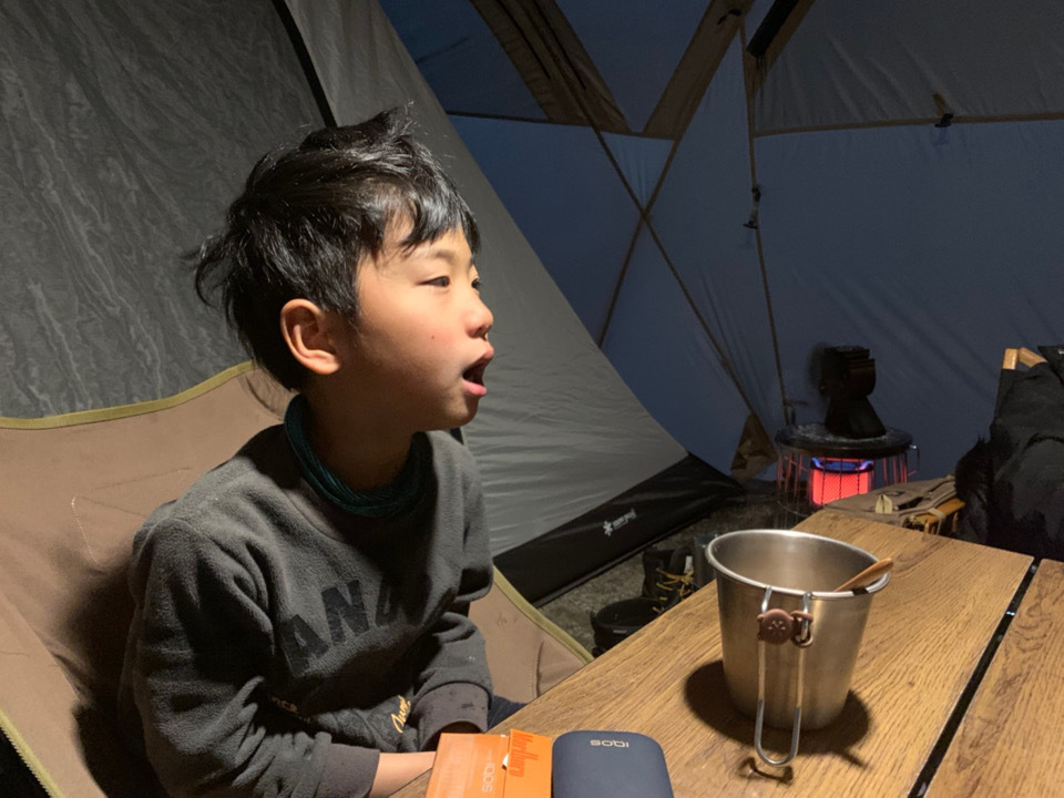 冬キャンプは抜群の高規格キャンプ場へ!!【青川峡キャンピングパーク】(3月7日~) 冬キャンプは抜群の高規格キャンプ場へ!!【青川峡キャンピングパーク】(3月7日~)