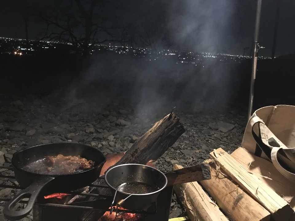 忘れられないソロキャンプの想い出【大津谷公園キャンプ場】 忘れられないソロキャンプの想い出【大津谷公園キャンプ場】