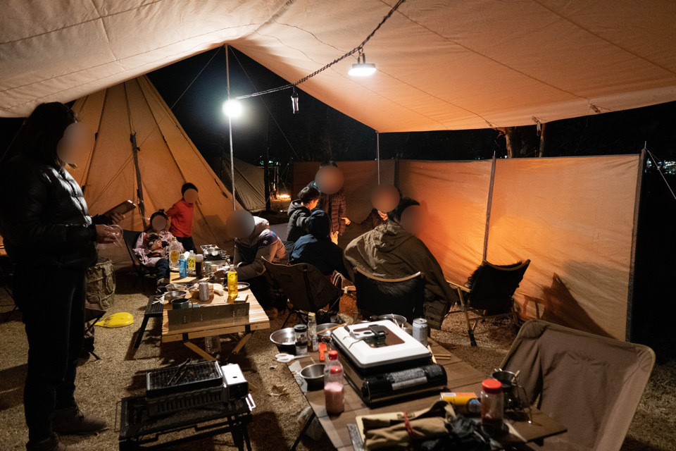 夜景と北アルプスを望むキャンプ場へ【まつもと里山キャンプ場】(3月20日〜) 夜景と北アルプスを望むキャンプ場へ【まつもと里山キャンプ場】(3月20日〜)