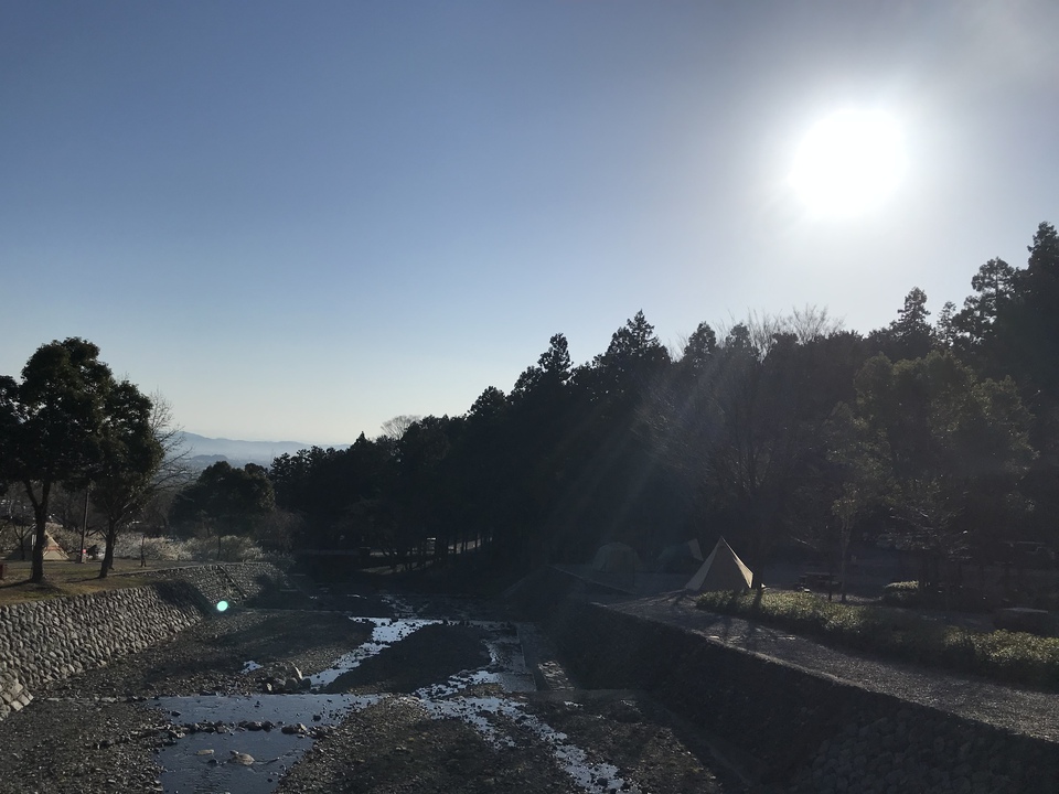 忘れられないソロキャンプの想い出【大津谷公園キャンプ場】 忘れられないソロキャンプの想い出【大津谷公園キャンプ場】