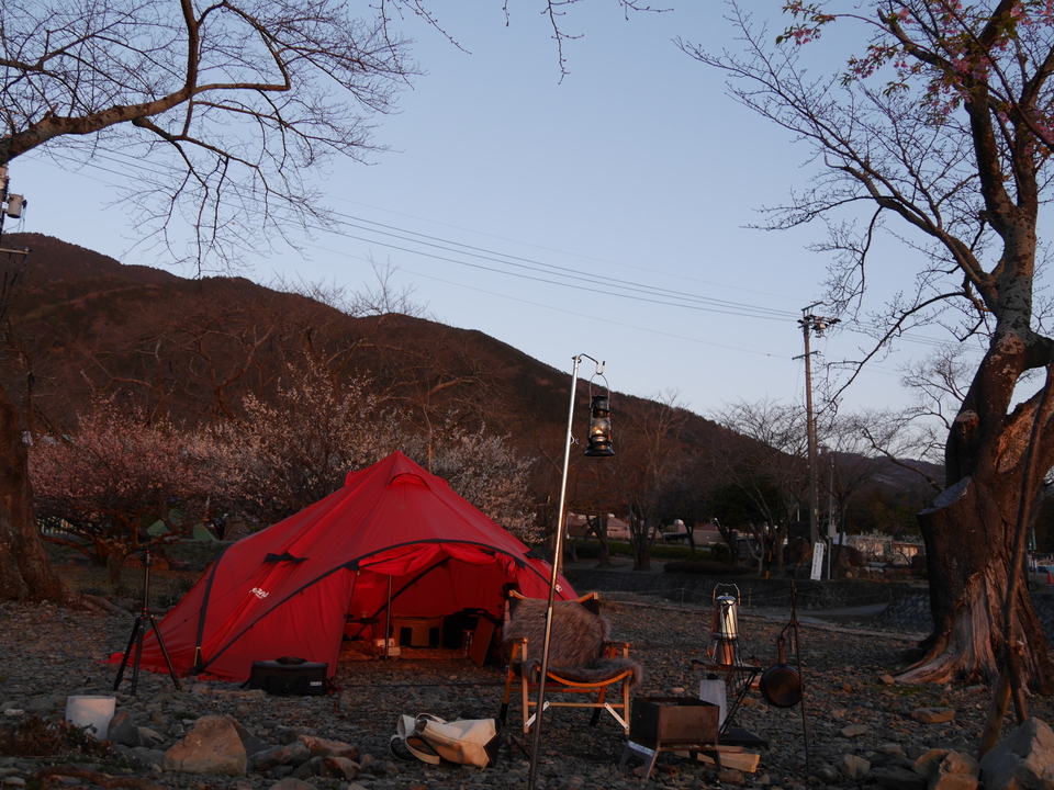 忘れられないソロキャンプの想い出【大津谷公園キャンプ場】 忘れられないソロキャンプの想い出【大津谷公園キャンプ場】