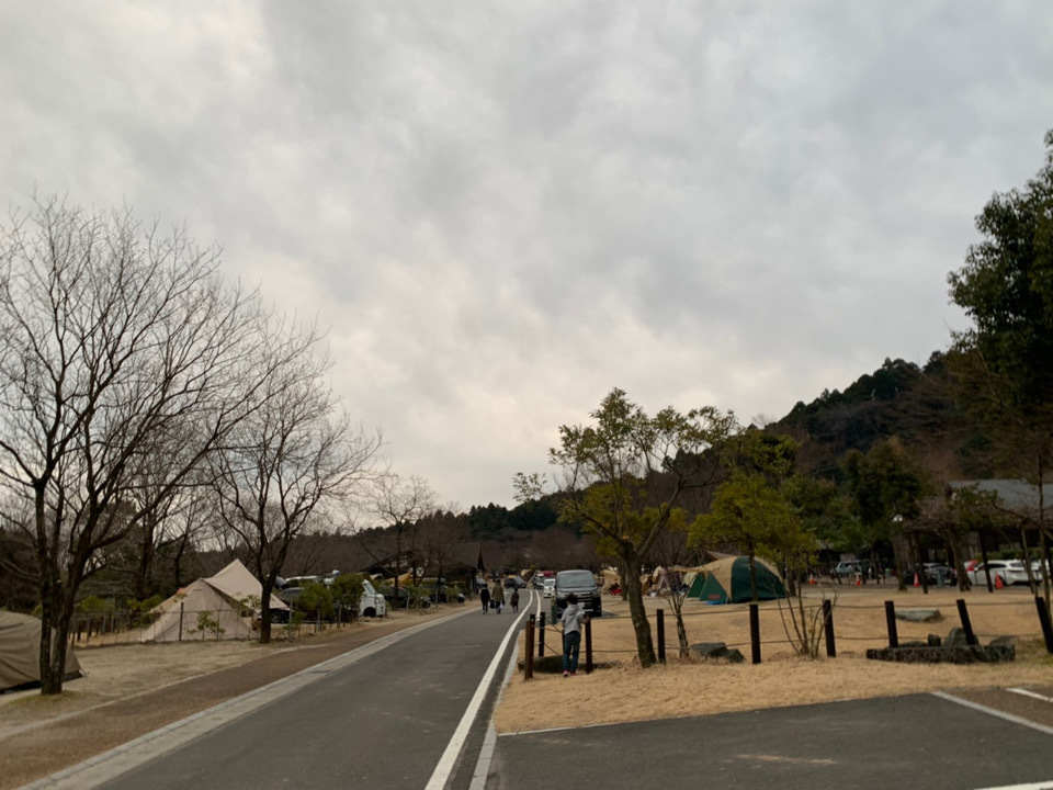 冬キャンプは抜群の高規格キャンプ場へ!!【青川峡キャンピングパーク】(3月7日~) 冬キャンプは抜群の高規格キャンプ場へ!!【青川峡キャンピングパーク】(3月7日~)
