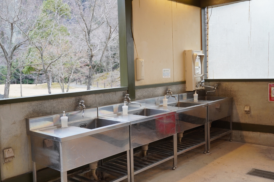 冬キャンプは抜群の高規格キャンプ場へ!!【青川峡キャンピングパーク】(3月7日~) 冬キャンプは抜群の高規格キャンプ場へ!!【青川峡キャンピングパーク】(3月7日~)