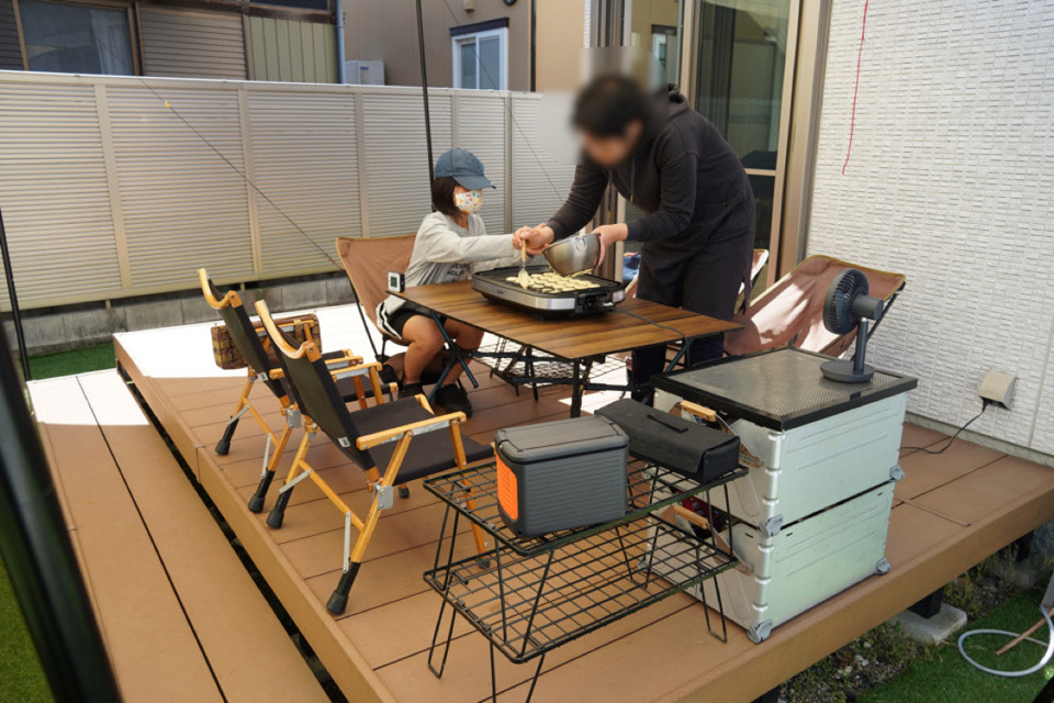 お家でキャンプ継続中〜アウトドアご飯ダイジェスト お家でキャンプ継続中〜アウトドアご飯ダイジェスト