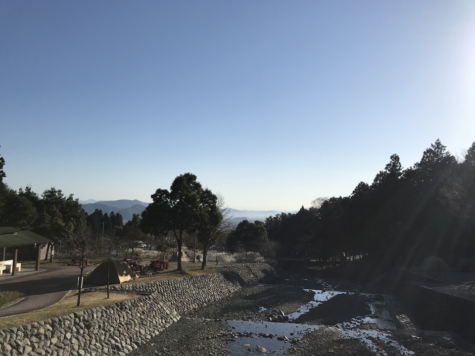 忘れられないソロキャンプの想い出【大津谷公園キャンプ場】 忘れられないソロキャンプの想い出【大津谷公園キャンプ場】