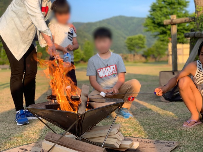 石川県の高規格キャンプ場を初訪問②【白山吉野オートキャンプ場】(5月26日〜) 石川県の高規格キャンプ場を初訪問②【白山吉野オートキャンプ場】(5月26日〜)