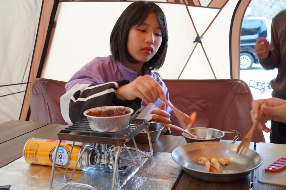 冬キャンプは抜群の高規格キャンプ場へ!!【青川峡キャンピングパーク】(3月7日~) 冬キャンプは抜群の高規格キャンプ場へ!!【青川峡キャンピングパーク】(3月7日~)