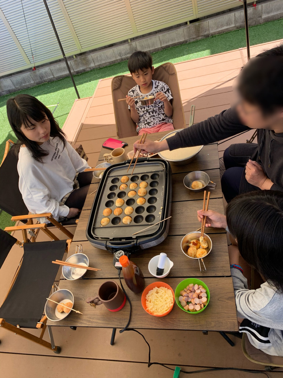 お家でキャンプ継続中〜アウトドアご飯ダイジェスト お家でキャンプ継続中〜アウトドアご飯ダイジェスト