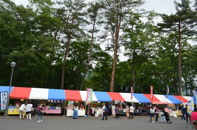 幕のメンテナンスキャンプ2 幕のメンテナンスキャンプ2