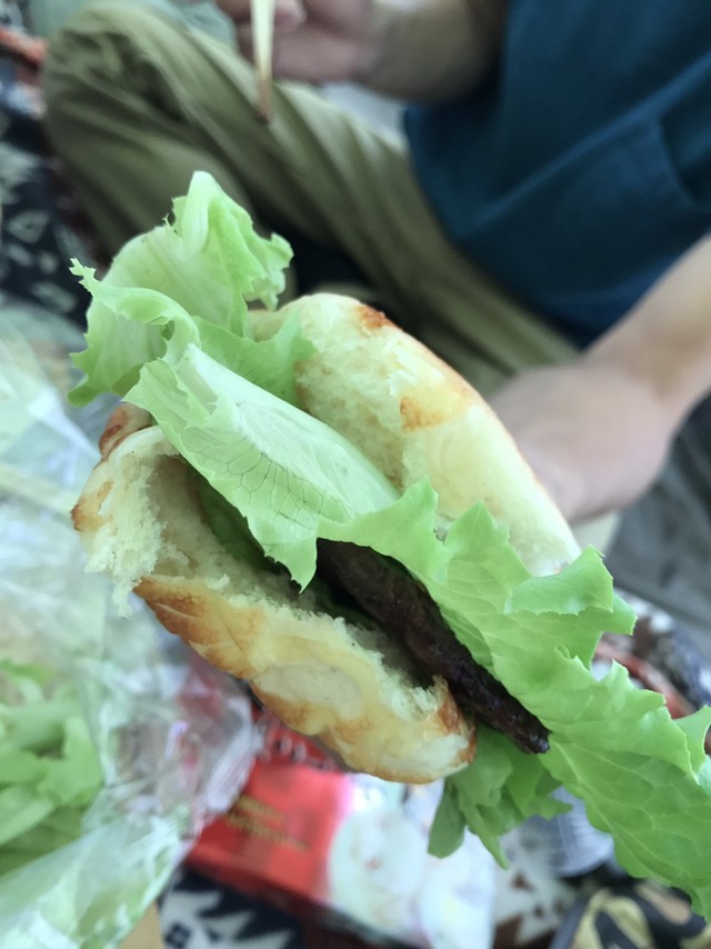 ひさびさの一人じゃないキャンプ。 ひさびさの一人じゃないキャンプ。