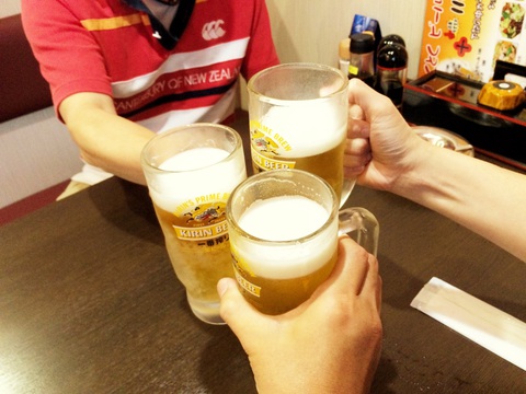 恒例、中華の宴 恒例、中華の宴