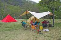 Ｋ’ｓ某所でキャンプ　2015.5.3~5