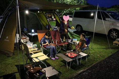 おおさかキャンパル イベントキャンプに行ってきました (^-^)/ おおさかキャンパル イベントキャンプに行ってきました (^-^)/