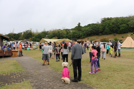 おおさかキャンパル イベントキャンプに行ってきました (^-^)/ おおさかキャンパル イベントキャンプに行ってきました (^-^)/