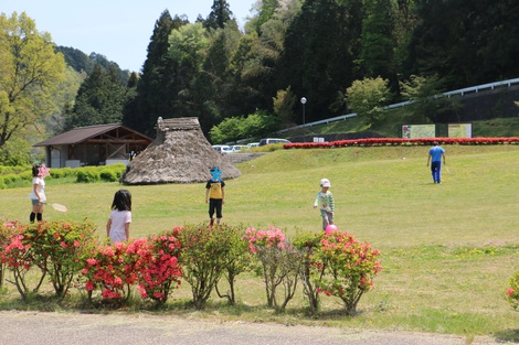 ウチでは初! デイキャンプに行ってきました(^-^)/ ウチでは初! デイキャンプに行ってきました(^-^)/