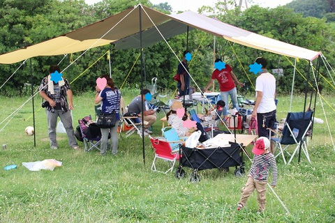 堺浜 BBQに行ってきました (^^)/ 堺浜 BBQに行ってきました (^^)/