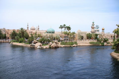 ディズニーシーに行ってきました (^^)/ ディズニーシーに行ってきました (^^)/