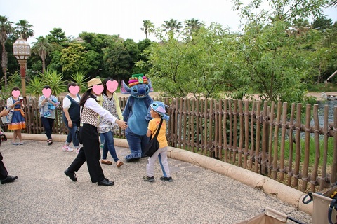 ディズニーシーに行ってきました (^^)/ ディズニーシーに行ってきました (^^)/