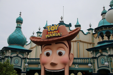 ディズニーシーに行ってきました (^^)/ ディズニーシーに行ってきました (^^)/