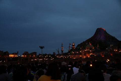 ディズニーシーに行ってきました (^^)/ ディズニーシーに行ってきました (^^)/