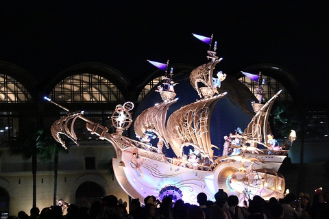 ディズニーシーに行ってきました (^^)/ ディズニーシーに行ってきました (^^)/