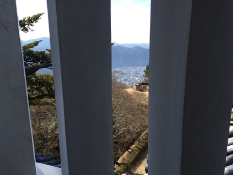 備中松山城に行って来ました(^.^) 備中松山城に行って来ました(^.^)