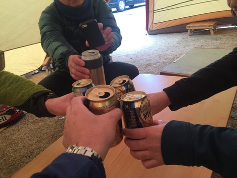 毎年恒例の赤穂での牡蠣キャンプに行ってきました(^^) 2017 毎年恒例の赤穂での牡蠣キャンプに行ってきました(^^) 2017