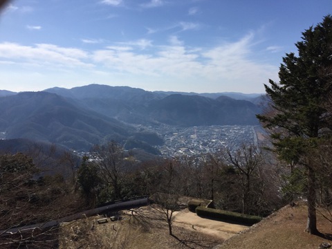 備中松山城に行って来ました(^.^) 備中松山城に行って来ました(^.^)