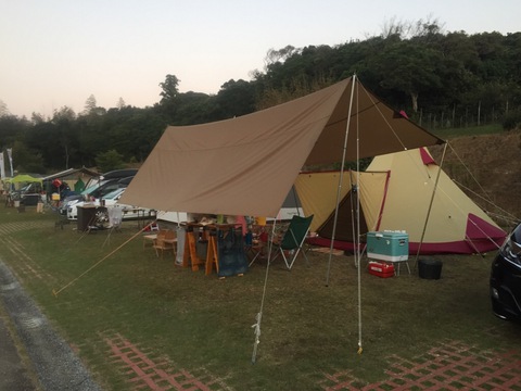 おおさかキャンパルイベントキャンプに行ってきました 2016 (^-^) おおさかキャンパルイベントキャンプに行ってきました 2016 (^-^)