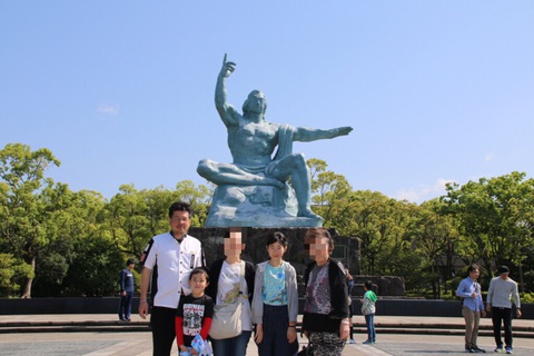 GWは九州へ その3 長崎観光&夜の博多編 GWは九州へ その3 長崎観光&夜の博多編